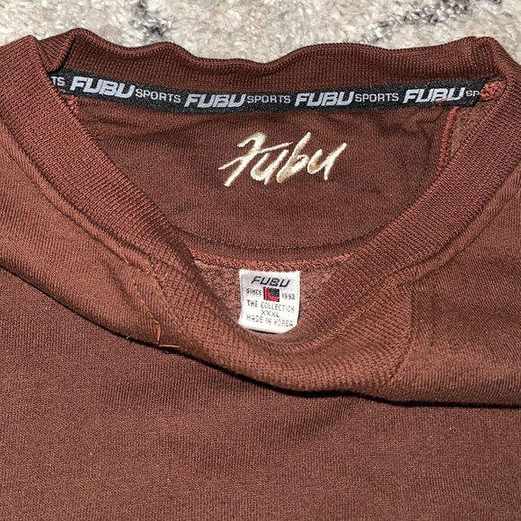 Vintage Fubu ORIGINAL  Gem🔥 - Picture 8 of 13